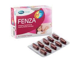 Fenza Capsules